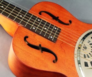  Dobro Hound Dog Squareneck Resonator