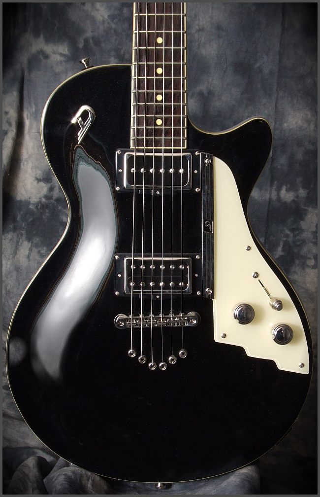希少　デューセンバーグ 49er ブラック Duesenberg 49er - archive.12fret.com