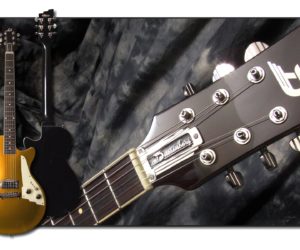  Duesenberg SR52 Gold Top