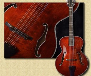 Eastman MD615 Mandolin