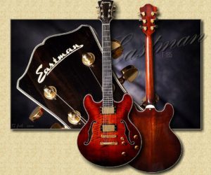 Eastman T185MX - 