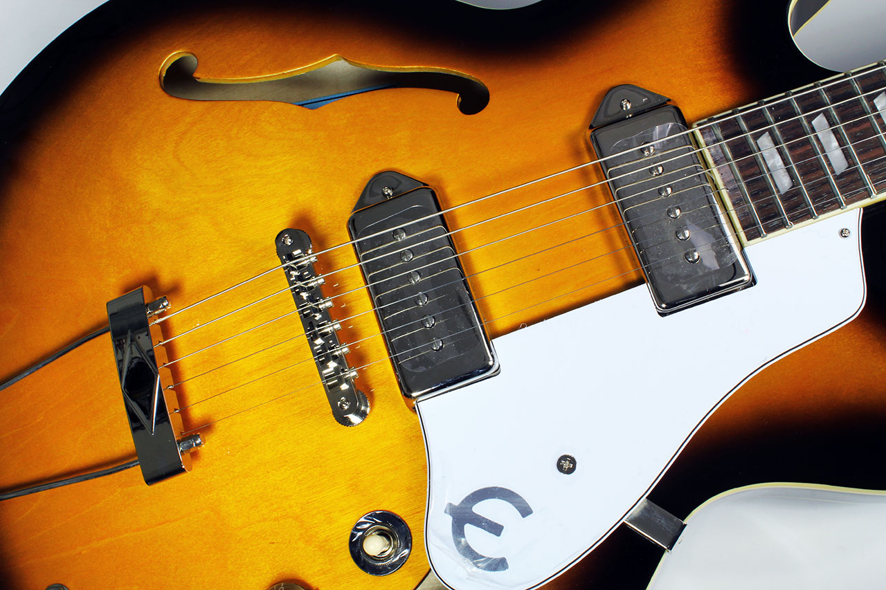 Epiphone Casino 'Inspired by John Lennon' Sunburst (No Longer