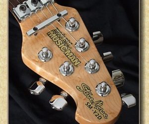  Ernie Ball Music Man SM-Y2D Steve Morse Sale