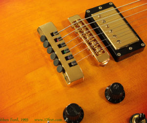  Fender Robben Ford Model,1993