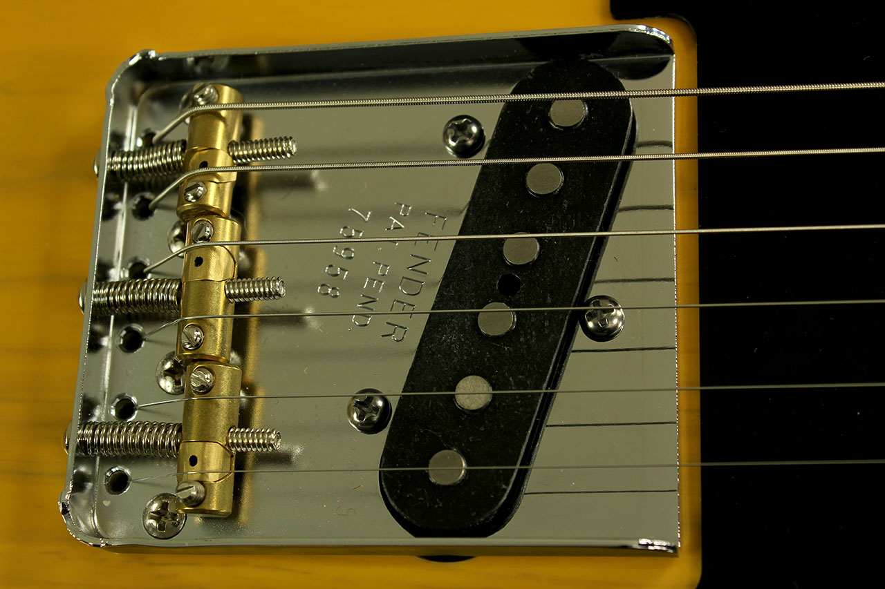 Fender Telebration '52 Hot Rod | archive.12fret.com