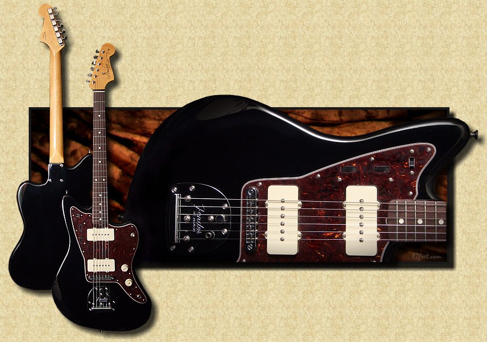 Fender Classic Player Jazzmaster Special - archive.12fret.com