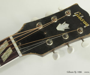 1956 Gibson SJ Acoustic  (consignment) 