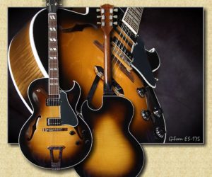   Gibson ES-175