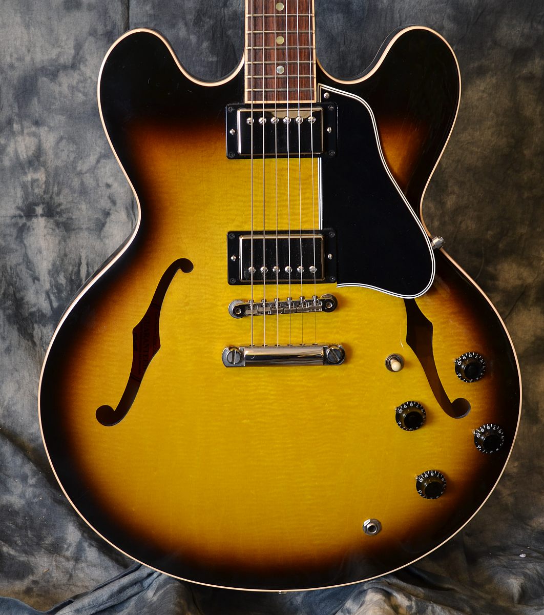Gibson ES 335 2007 - archive.12fret.com