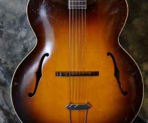 Gibson L-7 1936 (Consignment) SOLD