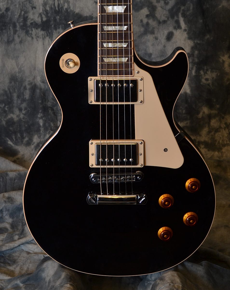 Gibson Les Paul Traditional 2010 | archive.12fret.com