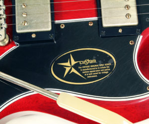 Gibson Custom Shop '1961 Les Paul' Limited Edition ()