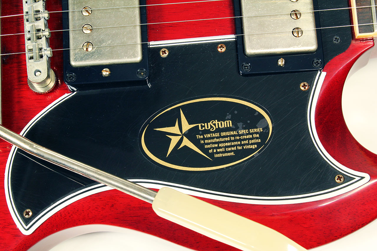 Gibson Custom Shop '1961 Les Paul' Limited Edition | archive