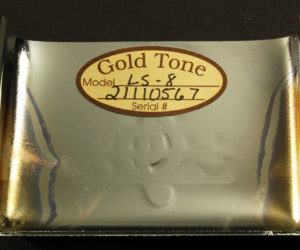    GoldTone LS-8 8-String Lap Steel