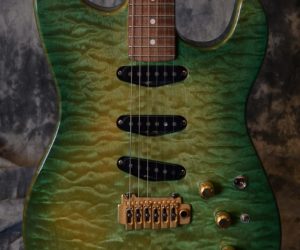 Greenfield Strat 1990 (Consignment) 