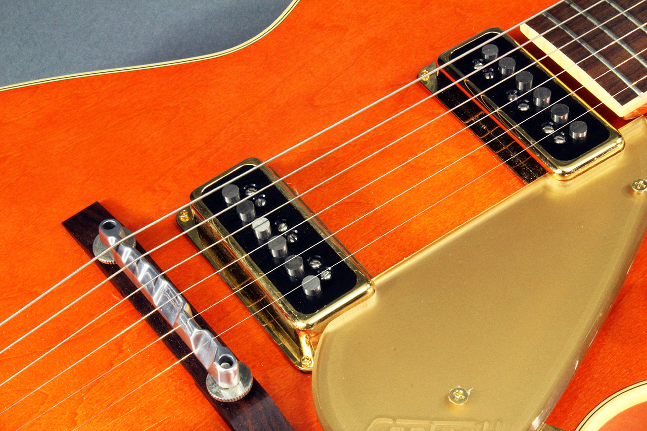 Gretsch 6121W 'Roundup' - archive.12fret.com