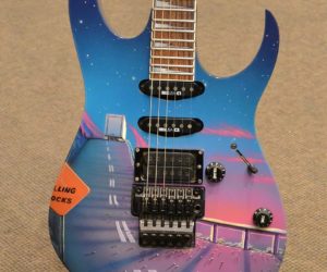 Ibanez USA Custom 1989 (Consignment)  SOLD