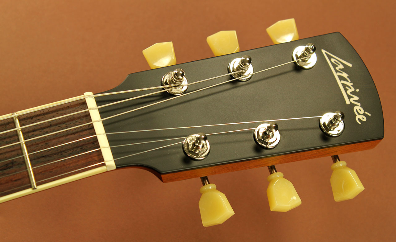 Larrivee R-2 Humbucker | archive.12fret.com