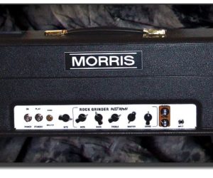  Morris Rock Grinder "Meltdown"