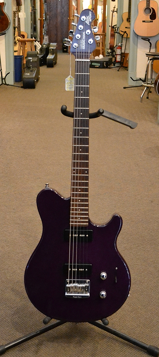 Music Man Axis Sport MM90 (Consignment) SOLD - archive.12fret.com