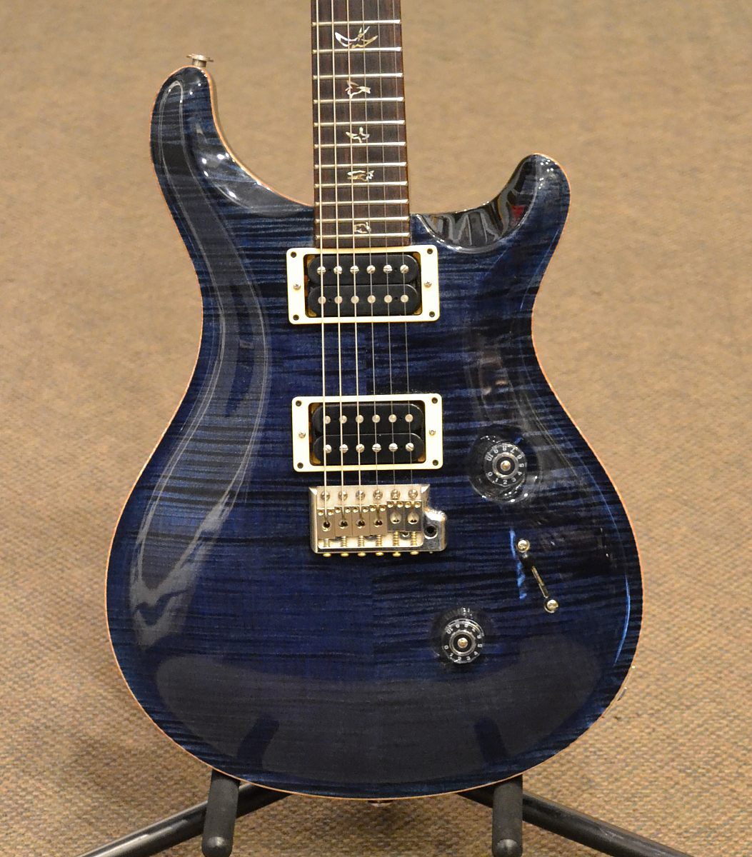 PRS Custom 24 Ten top 2011