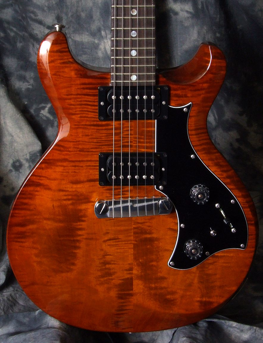 Paul Reed Smith Mira - archive.12fret.com