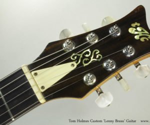  Tom Holmes THC DC Lenny Breau Jazz Guitar