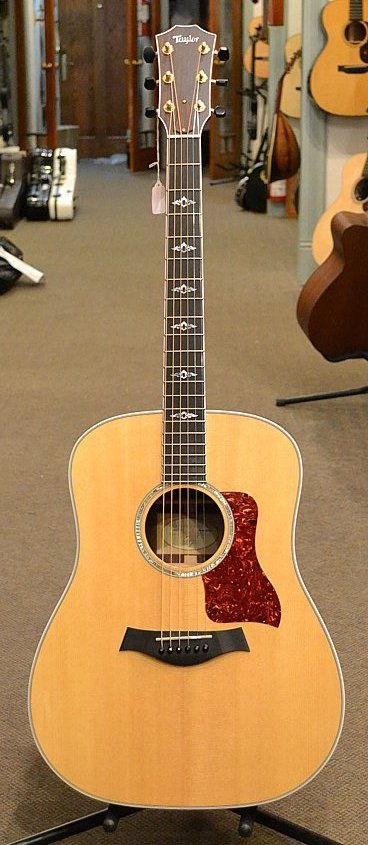 Taylor 810 2004 (Consignment) - archive.12fret.com