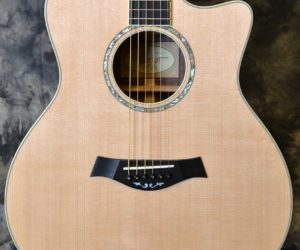 Taylor W14ce and W16ce Walnut Limited Editions