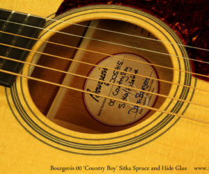 Bourgeois 00 Country Boy Hide Glue