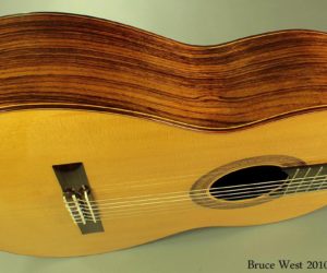  2010 Bruce West Classical
