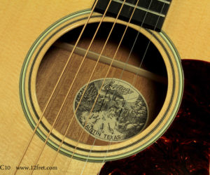  Collings C10