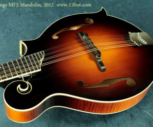  Collings MF5 Mandolin