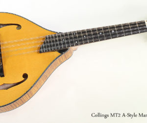 Collings MT2 A-Style Mandolin