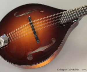  Collings MT2 Mandolin
