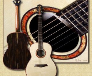    Sergei de Jonge Custom Bearclaw / Zircote