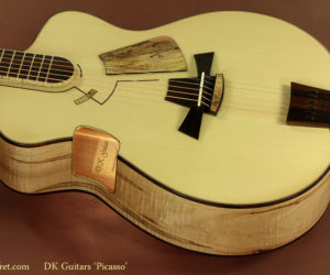  DK Guitars Picasso  2012