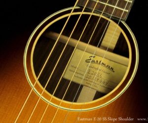  Eastman E-20 SS Slope Shoulder