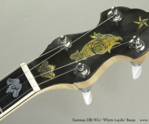  Eastman EBJ-WL1 Whyte Laydie Banjo