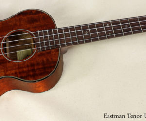   OUT Eastman Ukuleles 'Shop Worn' Sale!