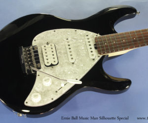  Ernie Ball Music Man Silhouette Special