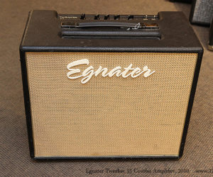  Egnater Tweaker 15 Combo Amplifier, 2010