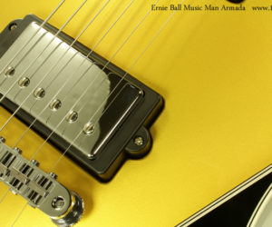  Ernie Ball Music Man Armada