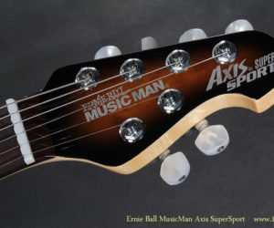  Ernie Ball Music Man Axis SuperSport