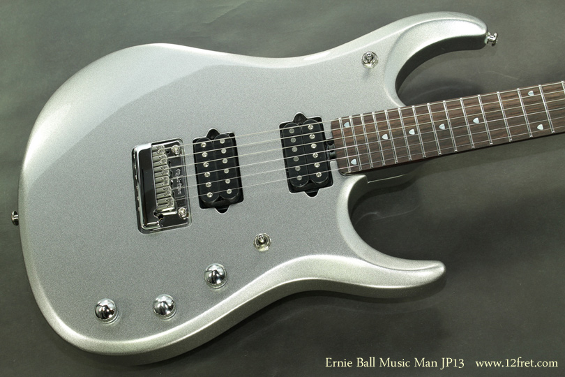 Erine Ball Music Man JP13 - archive.12fret.com