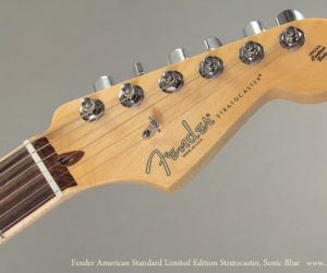 Fender American Standard Limited Edition Stratocaster ()