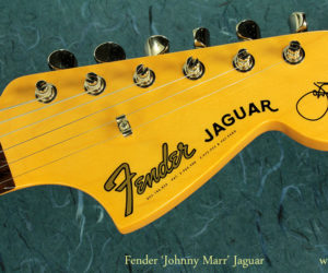  Fender 'Johnny Marr' Jaguar