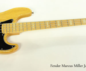   1995 Fender Marcus Miller Jazz Bass MIJ