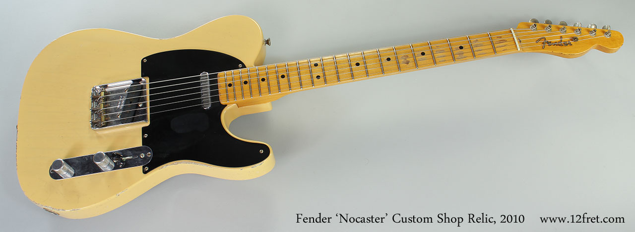 fender custom shop 52 Telecaster Relic 2010年製 調整済み テレキャス レリック カスタムショップ 　エレキ　ギター (0220319118) fender custom shop 52 Telecaster Relic 2010年製 調整済み