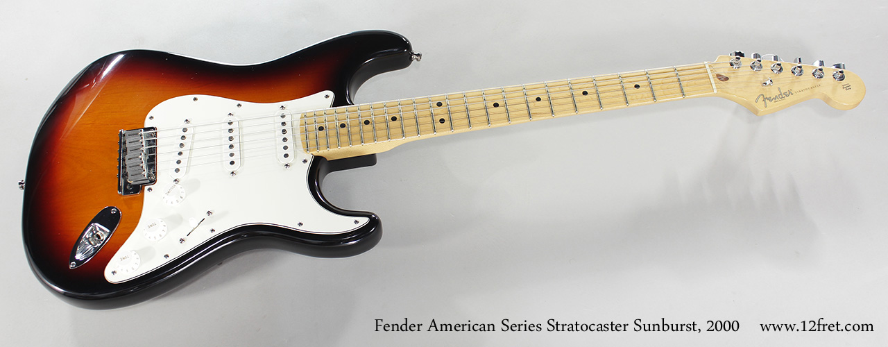 FENDER USA stratcastarZシリアル2000年 FENDER USA stratcastarZシリアル2000年 FENDER USA stratcastarZ